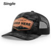 Camo Black