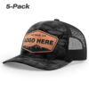 Camo Black