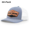 Columbia Blue/White