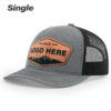 Heather Grey/Black