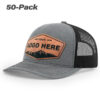 Heather Grey/Black