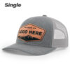 Heather Grey/Light Grey