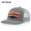 Heather Grey/Light Grey