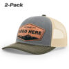 Heather Grey/Birch/Light Army Green