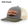 Heather Grey/Birch/Light Army Green