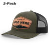 Light Army Green/Black