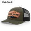 Light Army Green/Black