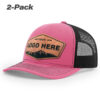 Hot Pink/Black