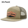 Pale Khaki/Loden