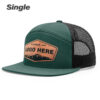 Dark Green/Black