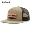 Pale Khaki/Brown