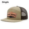Pale Khaki/Brown