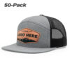 Heather Grey/Black