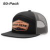 Black/Charcoal
