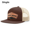 Brown/Light Khaki