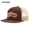 Brown/Light Khaki
