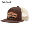 Brown/Light Khaki