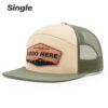 Light Khaki/Loden