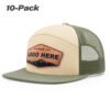 Light Khaki/Loden