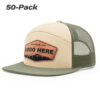 Light Khaki/Loden
