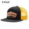 Black/Glod