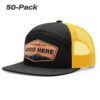 Black/Glod
