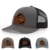 Charcoal/Black