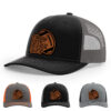 Black/Charcoal