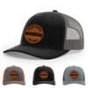 Black/Charcoal