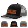 Black/Charcoal