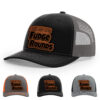 Black/Charcoal