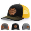 Black/Gold