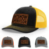 Black/Gold