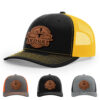 Black/Gold