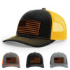 Black/Gold