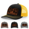 Black/Gold
