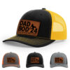Black/Gold
