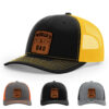 Black/Gold