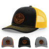 Black/Gold