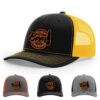 Black/Gold