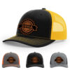 Black/Gold
