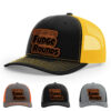 Black/Gold