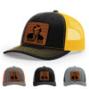 Black/Gold