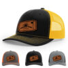 Black/Gold