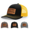 Black/Gold