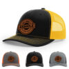 Black/Gold