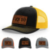 Black/Gold