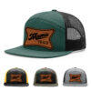 Dark Green/Black