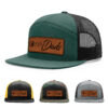 Dark Green/Black