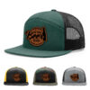 Dark Green/Black